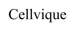 CELLVIQUE trademark
