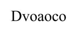 DVOAOCO trademark