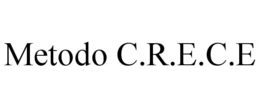METODO C.R.E.C.E trademark