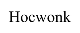 HOCWONK trademark