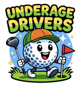 UNDERAGE DRIVERS trademark