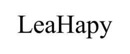 LEAHAPY trademark
