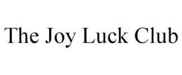 THE JOY LUCK CLUB trademark