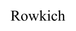ROWKICH trademark