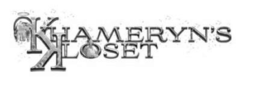 KHAMERYN'S KLOSET trademark
