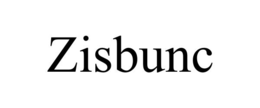ZISBUNC trademark