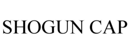 SHOGUN CAP trademark