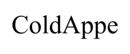 COLDAPPE trademark