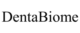 DENTABIOME trademark