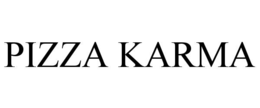 PIZZA KARMA trademark