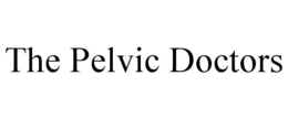 THE PELVIC DOCTORS trademark