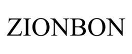 ZIONBON trademark