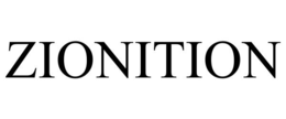 ZIONITION trademark