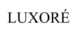 LUXORÉ trademark