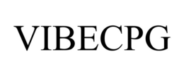 VIBECPG trademark