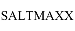 SALTMAXX trademark