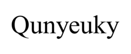 QUNYEUKY trademark