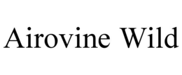 AIROVINE WILD trademark