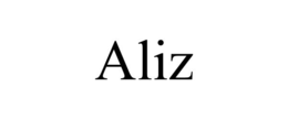 ALIZ trademark