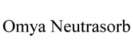 OMYA NEUTRASORB trademark