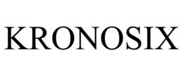 KRONOSIX trademark