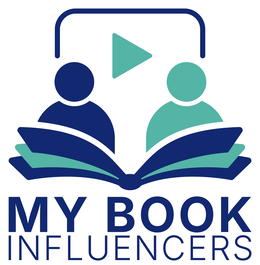 MY BOOK INFLUENCERS trademark