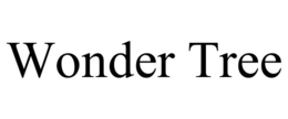 WONDER TREE trademark
