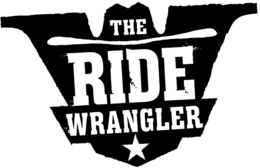 THE RIDE WRANGLER trademark