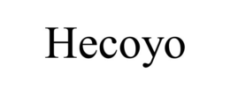 HECOYO trademark