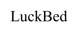 LUCKBED trademark