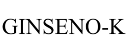 GINSENO-K trademark
