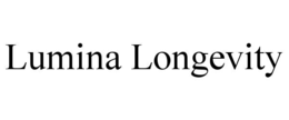 LUMINA LONGEVITY trademark