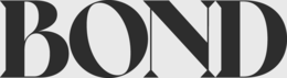 BOND trademark