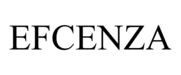 EFCENZA trademark