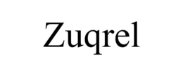 ZUQREL trademark
