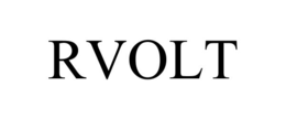 RVOLT trademark