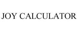 JOY CALCULATOR trademark