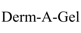 DERM-A-GEL trademark
