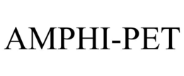 AMPHI-PET trademark