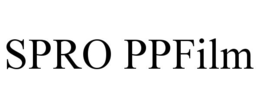SPRO PPFILM trademark