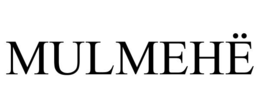 MULMEHË trademark