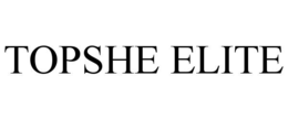 TOPSHE ELITE trademark