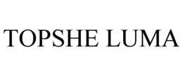 TOPSHE LUMA trademark