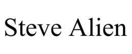 STEVE ALIEN trademark