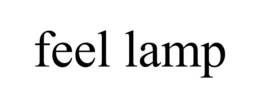 FEEL LAMP trademark