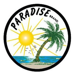 PARADISE trademark