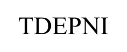 TDEPNI trademark