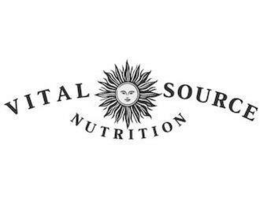 VITAL SOURCE NUTRITION trademark