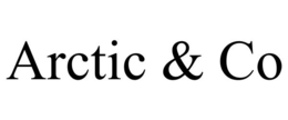 ARCTIC & CO trademark