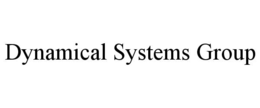 DYNAMICAL SYSTEMS GROUP trademark